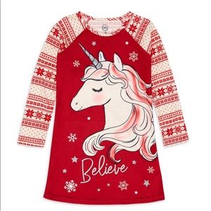 Unicorn nightgown